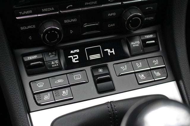 2016 Porsche Cayman S