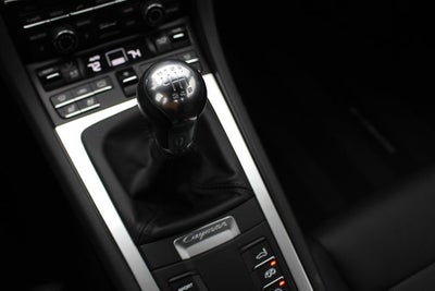 2016 Porsche Cayman S
