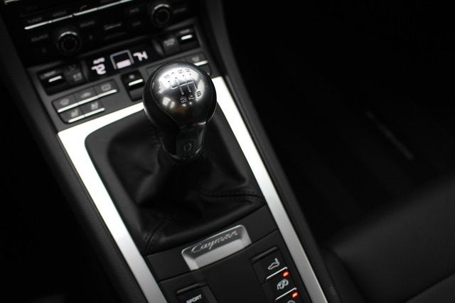 2016 Porsche Cayman S