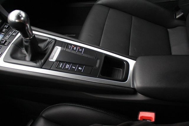 2016 Porsche Cayman S