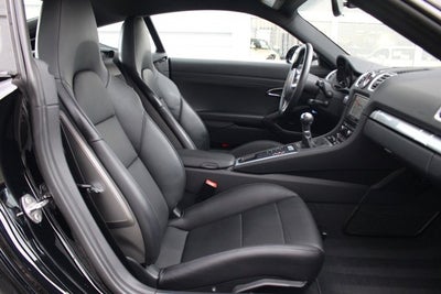 2016 Porsche Cayman S
