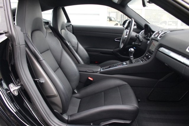 2016 Porsche Cayman S