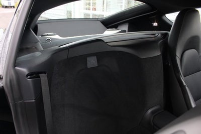 2016 Porsche Cayman S