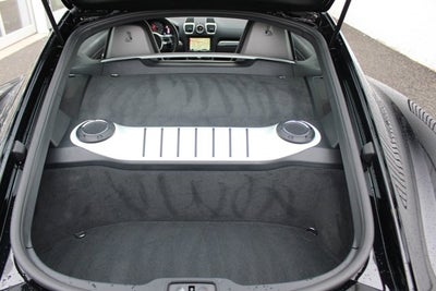 2016 Porsche Cayman S