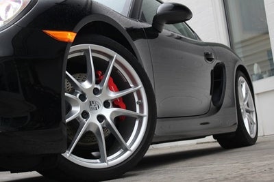 2016 Porsche Cayman S