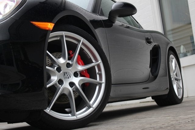 2016 Porsche Cayman S