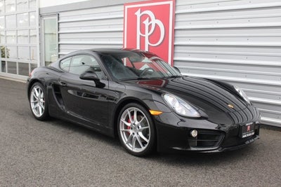 2016 Porsche Cayman S