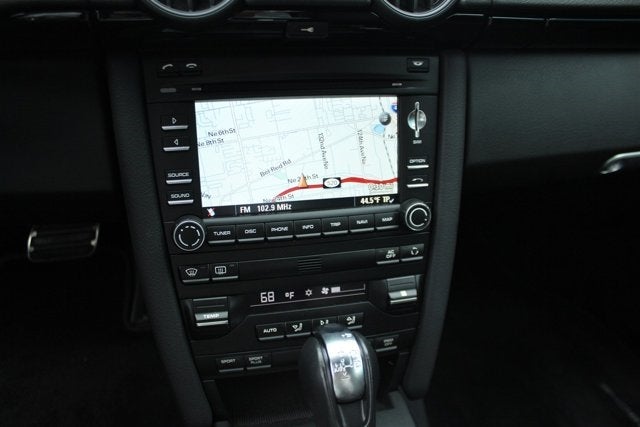 2011 Porsche Cayman S