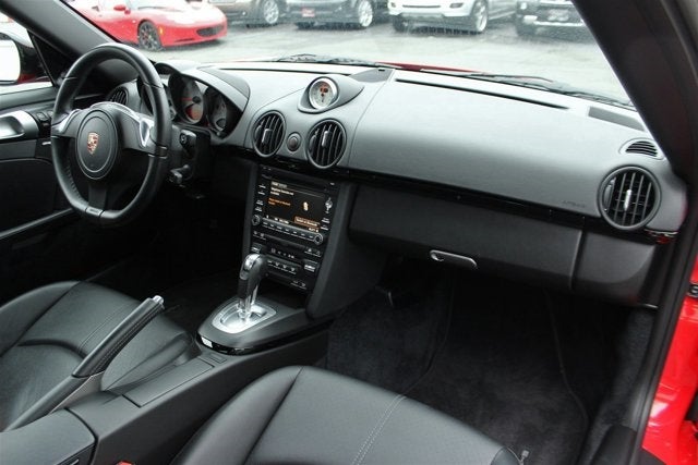 2011 Porsche Cayman S