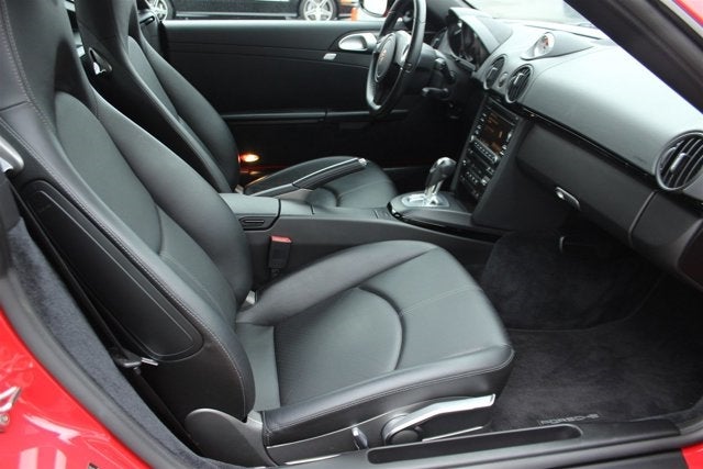 2011 Porsche Cayman S