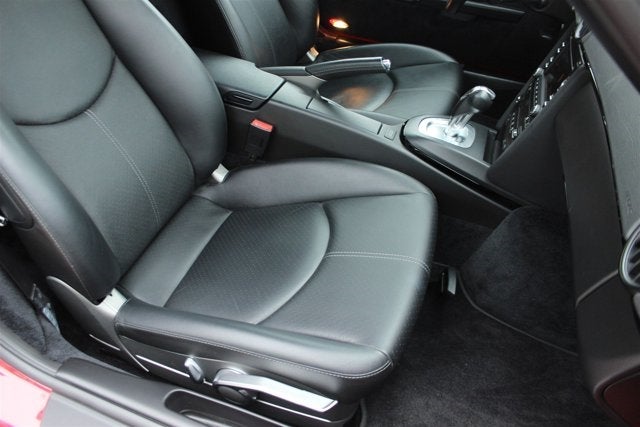 2011 Porsche Cayman S