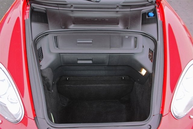 2011 Porsche Cayman S