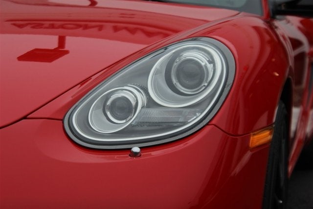 2011 Porsche Cayman S