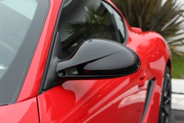 2011 Porsche Cayman S