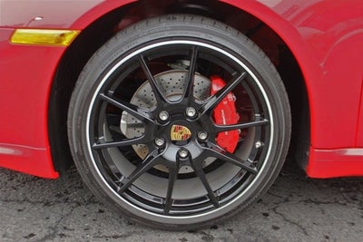 2011 Porsche Cayman S