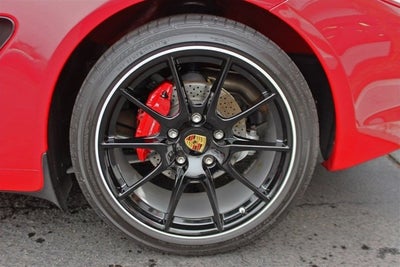 2011 Porsche Cayman S