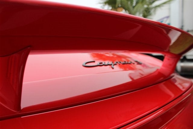 2011 Porsche Cayman S