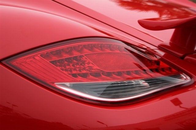 2011 Porsche Cayman S