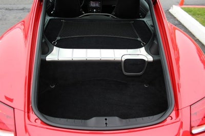 2011 Porsche Cayman S