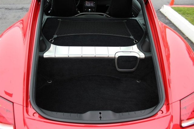 2011 Porsche Cayman S