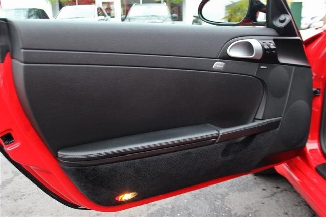 2011 Porsche Cayman S