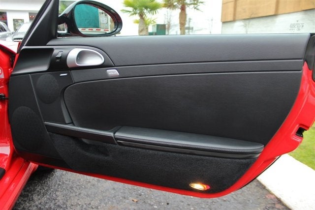 2011 Porsche Cayman S