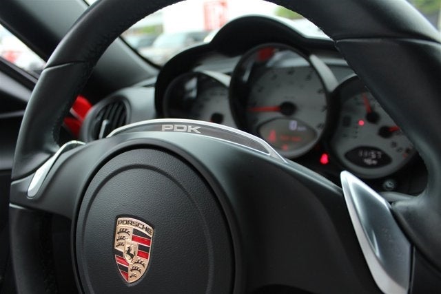2011 Porsche Cayman S