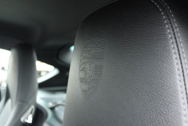 2011 Porsche Cayman S