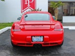 2011 Porsche Cayman S