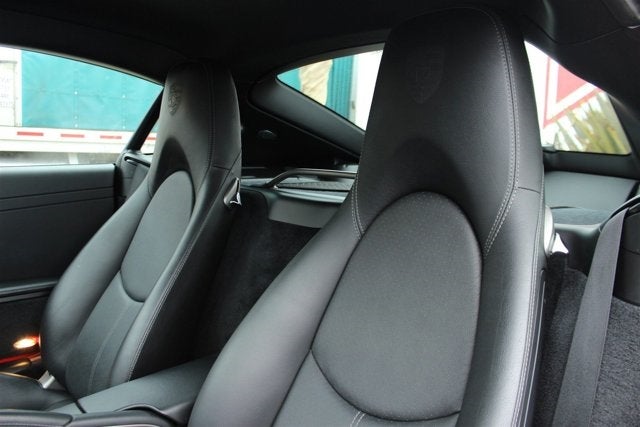 2011 Porsche Cayman S