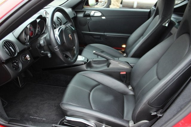 2011 Porsche Cayman S