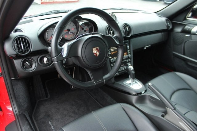 2011 Porsche Cayman S