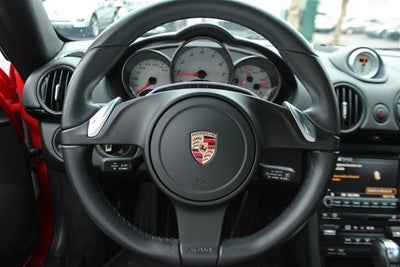 2011 Porsche Cayman S