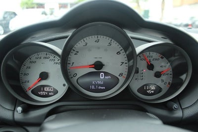 2011 Porsche Cayman S