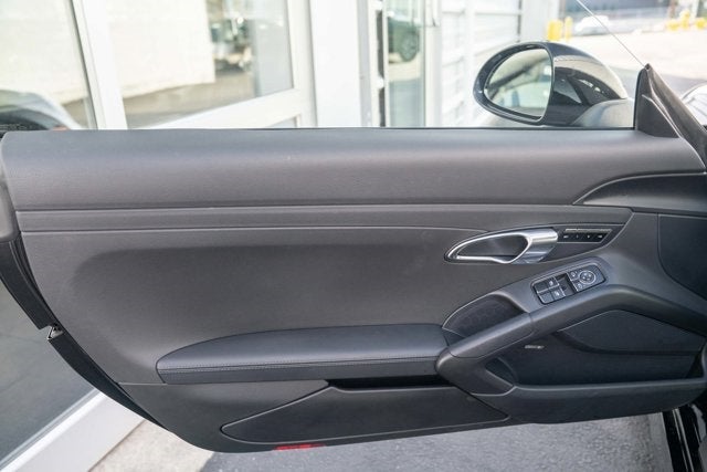 2014 Porsche Cayman S