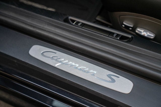 2014 Porsche Cayman S