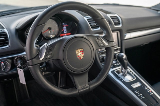 2014 Porsche Cayman S