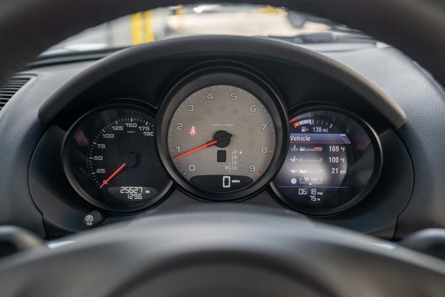 2014 Porsche Cayman S