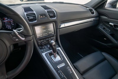 2014 Porsche Cayman S