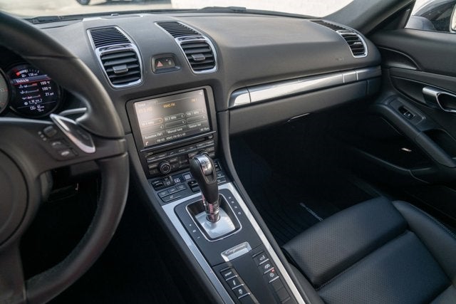 2014 Porsche Cayman S