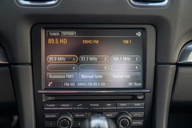 2014 Porsche Cayman S