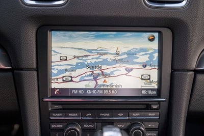 2014 Porsche Cayman S