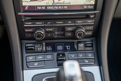 2014 Porsche Cayman S