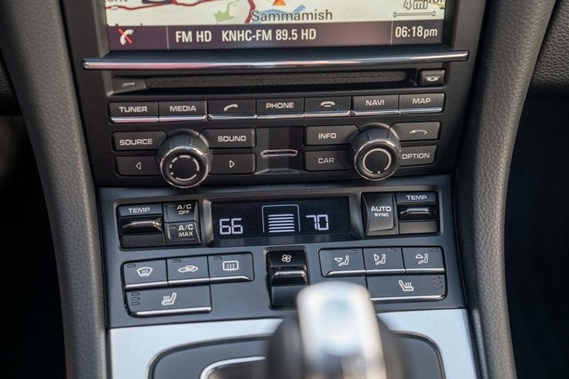 2014 Porsche Cayman S