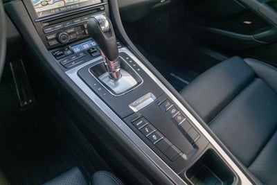 2014 Porsche Cayman S