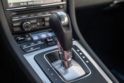 2014 Porsche Cayman S