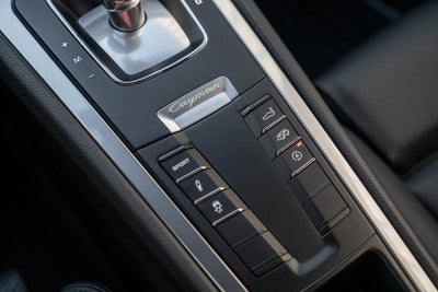 2014 Porsche Cayman S