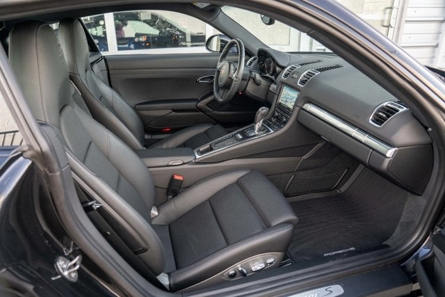 2014 Porsche Cayman S