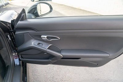 2014 Porsche Cayman S