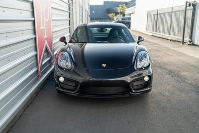 2014 Porsche Cayman S